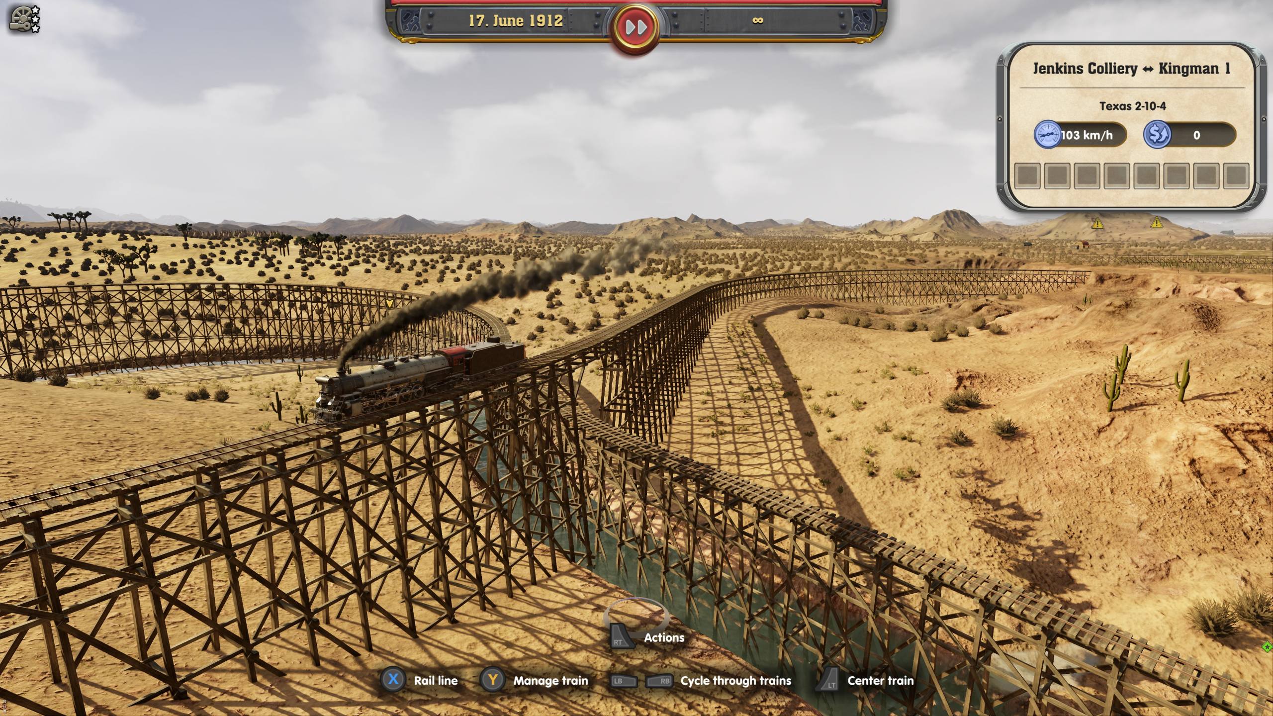 Railway Empire - Imagen 22